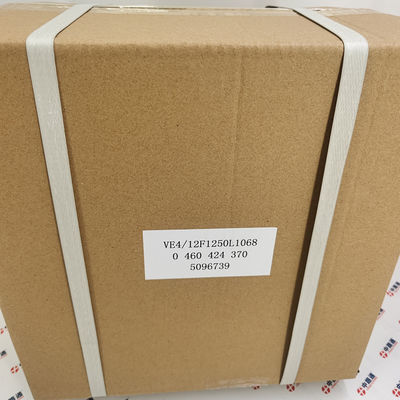Bomba de injecção de distribuidor de combustível para a série BOSCH VE 0 460 424 370 VE4-12F1250L1068 0460424370 Bomba de injecção VE preço grossista