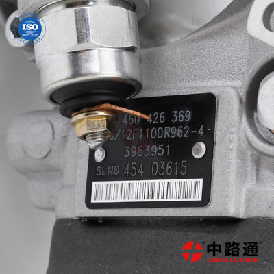 0 460 426 385 VE6-12F1100R962-6 0460426385 bomba VE de injecção de combustível diesel 5,9L 107kW para Cummins 6BTAA