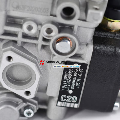 100% nova bomba VE 22100-1C201 bomba de injecção de combustível 22100-1c201 para Toyota Motor1dz-2 1z 2z 11z 12z 13z 14z 15z para Denso por atacado