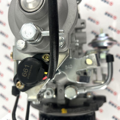 Alta qualidade 104646-6624 bomba de injecção de combustível 104646-6624 bomba de injecção de combustível VE4/12F1800R660 L200 Triton Pajero 3.2 por atacado