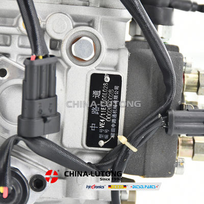 NJ-VE4-11E1800L028 bomba de injeção de combustível diesel confiável VE4/11E1800L028 NOVA 0002060087 BOMBA DE INJEÇÃO DE COMBUSTÍVEL para ISUZU 4JB1T 2.8L