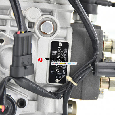 NJ-VE4-11E1800L028 bomba de injeção de combustível diesel confiável VE4/11E1800L028 NOVA 0002060087 BOMBA DE INJEÇÃO DE COMBUSTÍVEL para ISUZU 4JB1T 2.8L