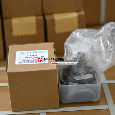 Bomba de injeção de combustível Partes cabeça rotor 146402-5220 Alto desempenho VE cabeça de bomba de injeção rotor 146402-5220 4/11L para ISUZU