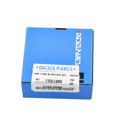 Kit de Cam Ring & S/Plate 7123-309Q CAV DPA Camring 7123-309Q Kit de Cam Ring And Scroll Plate para DELPHI PERKINS AD3.152 TURBO MUTOR 3 cilindros 26430618