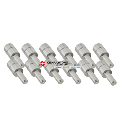 Bico de injetor de combustível diesel confiável DLLA155SM224B de alta qualidade DLLA155SM224B Sprayer 150118-00006 para Doosan Solar 330LC-V