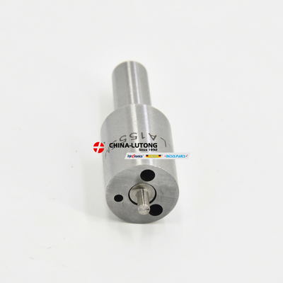 Bico de injetor de combustível diesel confiável DLLA155SM224B de alta qualidade DLLA155SM224B Sprayer 150118-00006 para Doosan Solar 330LC-V
