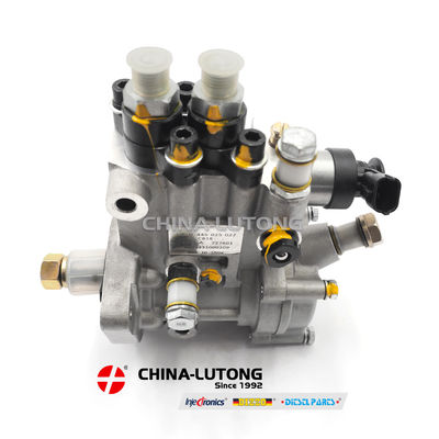 Bomba CR de qualidade para bosch 0 445 025 027 CB18027 Bomba de combustível de alta pressão comum Assy 0 445 025 027 para bomba cb18