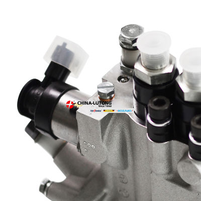 Bomba de Combustível Common Rail de Alta Pressão Assy 0 445 025 052 CB18 Bomba de Injeção de Combustível 0445025052 Bomba de Combustível 0 445 025 052 para Motor Foton
