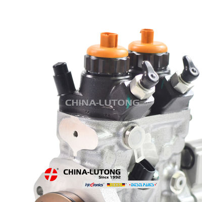 Bomba de injeção de combustível Common Rail de alta qualidade HP0 Para 094000-0652 094000-0651 Bomba de injeção de combustível diesel para caminhão SDEC D28C-001-800