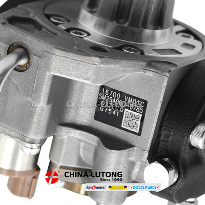 Bomba CR de boa qualidade 294000-0785 bomba de combustível common rail de alta pressão para NISSAN YD25 Pathfinder Navara Cabstar preço de atacado