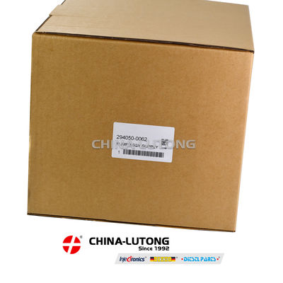 Bomba de injecção de combustível de qualidade RE546126 294050-0061 294050-0062HP4 Bomba de injecção de combustível de trens comuns para motores John Deere294050-0062