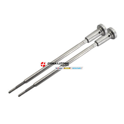 Common Rail Fuel Injector Control Valve F00VC01043 Fuel Injector Valve Set F00VC01043 for BMW 0445110047 0445110048 135377785984