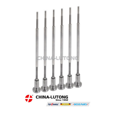 Common Rail Fuel Injector Control Valve F00VC01303 High Quality Common Rail Injector Valve Set for Bosch 0445110075 0445110135