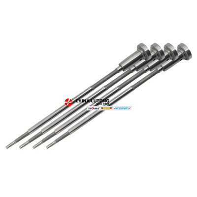 Válvula de controlo do injetor de combustível ferroviário comum F00VC01306 F 00V C01 306 CR Válvula de injetor F00VC01306 para Bosch 0445110085 0445110142