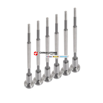Válvula de Controle do Injetor de Combustível Common Rail F00VC01309 Válvula do Injetor Diesel Common Rail F00vc01309 F 00V C01 309 para Injetor 0445110054 0445110055 0445110128 0445110129