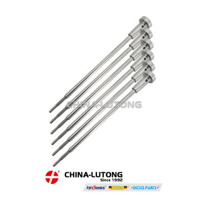 Válvula de controlo do injetor de combustível comum F00VC01352 F 00V C01 352 para o injetor Bosch da série 110 0445110274 0445110275 0445110277 0445110278