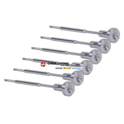 Válvula de Controle do Injetor de Combustível Common Rail de Alta Qualidade F00VC01357 F 00V C01 357 para Injetor 0445 110 401 0445110289 0445110401