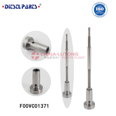 Common Rail Fuel Injector Control Valve F00VC01371 CR Injector Valve Set F 00V C01 371 F00VC01371 F00vc01371 for 0445110333