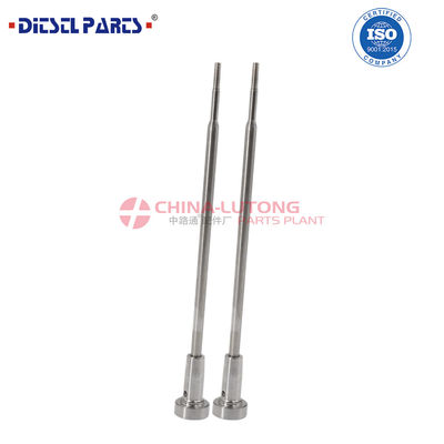 Válvula de controlo do injetor de combustível de alta velocidade de aço comum F00VC01380 Válvula de injetor de combustível F 00V C01 380 para Bosch 0445110375 para RENAULT