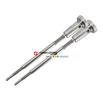 Válvula de controle do injetor Common Rail F00VC01016 Conjunto de válvula diesel do injetor de combustível F 00V C01 016 para Bosch MB 6460700187 0445110001 0445110002 para Fiat