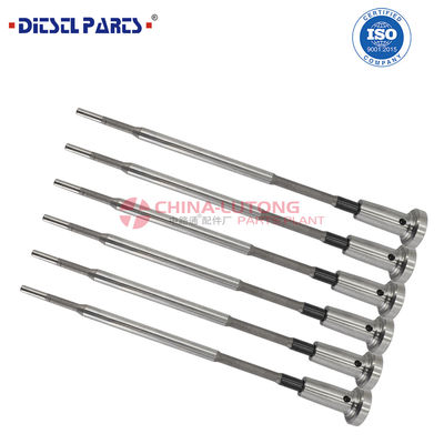 China Fabricação Nova Valva de Controle Conjunto Valva de Controle de Injetor Common Rail F00VC01312 para RENAULT Injector 0445110134 0445110229
