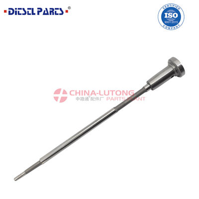 Válvula de controlo do injetor do sistema ferroviário comum F00VC01317 Elementos do injetor do diesel F00VC01317 Válvula para Bosch RENAULT 0445110230 0986435124