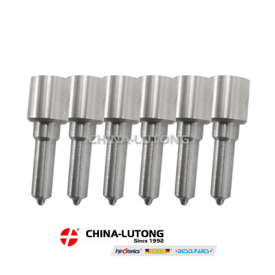 bico injetor common rail diesel H430 Euro 5 Bicos de bomba injetora diesel H430 H537 E434 PC200-6 Bico injetor de combustível diesel 6D95 6209-11-3130 para injetor Delphi Da China