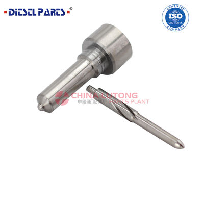 Nozles de injetor de combustível diesel L207 de alto desempenho Common Rail Injector Nozzle L207PBC L207pbc L207 para Delphi Injector BEBE4D00002 BEBE4D00003 BEBE4D00103