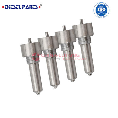Nozles de injetor de combustível diesel L207 de alto desempenho Common Rail Injector Nozzle L207PBC L207pbc L207 para Delphi Injector BEBE4D00002 BEBE4D00003 BEBE4D00103