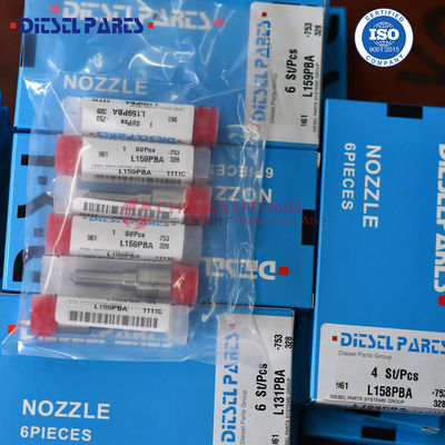Injector de combustível diesel L223PBC para Delphi Bebe4c03101 20500620 Injector Common Rail Injector Nozzle L223pbc para volvo BEBE4C02001, BEBE4C03001