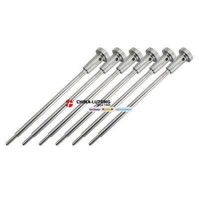 Conjunto da válvula do injetor Common Rail F 00V C01 033 F00VC01033 válvula do injetor common rail F00VC01033 para injetor Bosch 0445110091 0445110092
