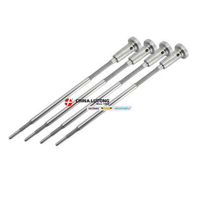 Fabricado na China Assembléia de válvulas de injetor Common Rail F 00V C01301 F00VC01301 para injetor da série 0445110 0 445 110 078 0 445 110 077