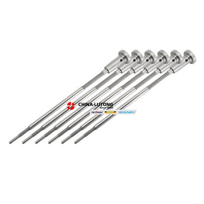 Fabricado na China Assembléia de válvulas de injetor Common Rail F 00V C01301 F00VC01301 para injetor da série 0445110 0 445 110 078 0 445 110 077