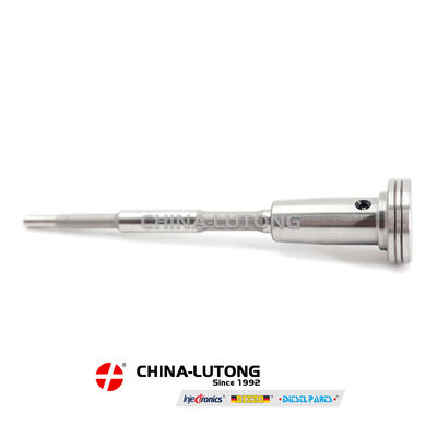 Conjunto de válvulas de injetor do comboio comum F00R J00 005 F00RJ00005 válvula de controlo do injetor de combustível CR válvula de controlo da injecção FooRJ00005 Adequado para Sofim8140.43 Motor para injetor 0445120002 0433175203