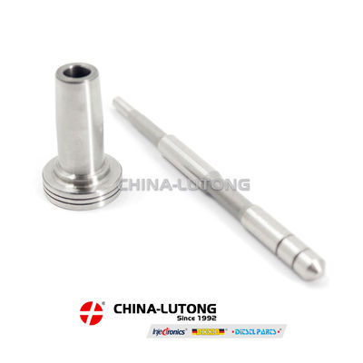 Conjunto de válvulas de injetor do comboio comum F00R J00 005 F00RJ00005 válvula de controlo do injetor de combustível CR válvula de controlo da injecção FooRJ00005 Adequado para Sofim8140.43 Motor para injetor 0445120002 0433175203