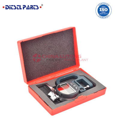 digital-thickness-gauge Digital Thickness Gauge 0.001mm/0.00005" | 0-12.7mm/0.5" Electronic Micrometer Thickness Meter with LCD Display Unit Conversion Storage Case