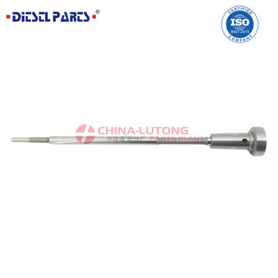 Valva de controlo do injetor Common Rail F00V C01 303 fiavel Valva de controlo do injetor Common Rail Valve Assembly F00VC01303 para injetores 0445110075 e 0445110135