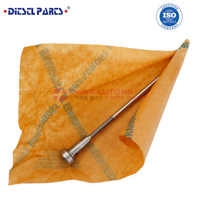 Valva de controlo do injetor Common Rail F00V C01 303 fiavel Valva de controlo do injetor Common Rail Valve Assembly F00VC01303 para injetores 0445110075 e 0445110135