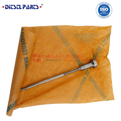 Valva de controlo do injetor Common Rail F00V C01 303 fiavel Valva de controlo do injetor Common Rail Valve Assembly F00VC01303 para injetores 0445110075 e 0445110135
