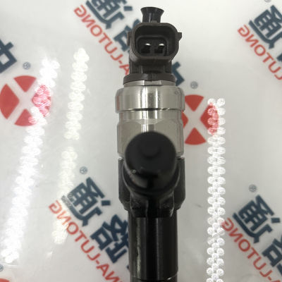 095000-8011 Injetor de combustível para motores a diesel para Denso Injetor Assy 095000-8011 Injetor de combustível para caminhão comum 095000-8011 095000-8010 095000-8910 095000-8911 Injetor de caminhão para HOWO A7