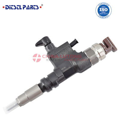 095000-6521 095000-6520 Injetor de Combustível 095000-6521 para Toyota Dyna 200 Compatível com Hino Série 300 N04C Peças para Escavadeira