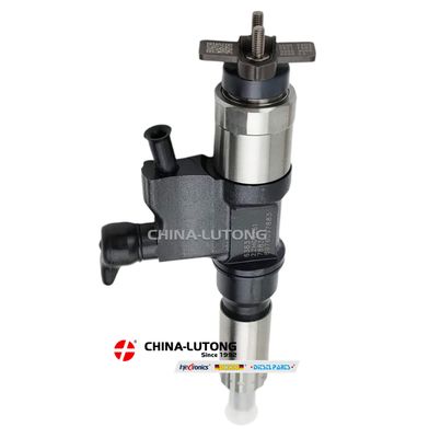 Injetor 6363 Comum Rail Injetor de peças sobressalentes 095000-6363 8-97609788-3 Bocal de injeção de combustível diesel 0950006363 Compatível com ISUZU