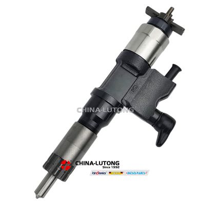 Injetor 6363 Comum Rail Injetor de peças sobressalentes 095000-6363 8-97609788-3 Bocal de injeção de combustível diesel 0950006363 Compatível com ISUZU