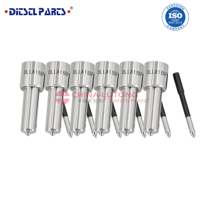 common rail nozzle DLLA155P1062 fit for Hilux 1KD Injector Nozzle DLLA 155P 1062 093400-1062 for den-so injector 095000-8290 095000-8560