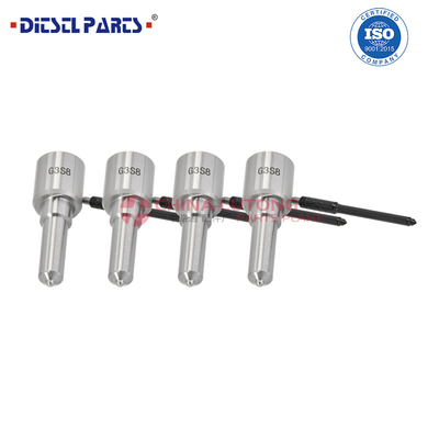 Diesel Common Rail Injector Nozzle G3s8/293400-0080 for Injector 295050-0250 16613-AA030 Fuel Injector Nozzle G3S8 for Subaru Forester Outback Legacy 2.0d 295050-0250