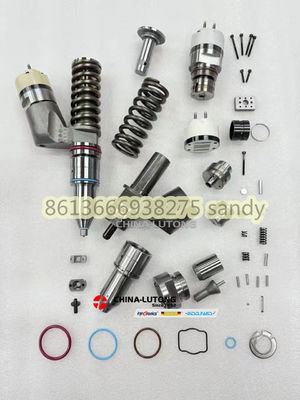 CH11945 for CAT/Perkins C Series EUI Injector CH 11945/2506 Exchange for 2506TAG3 2506C  for Caterpillar C13 C15 C18 for Penkins 2506 Diesel Engine