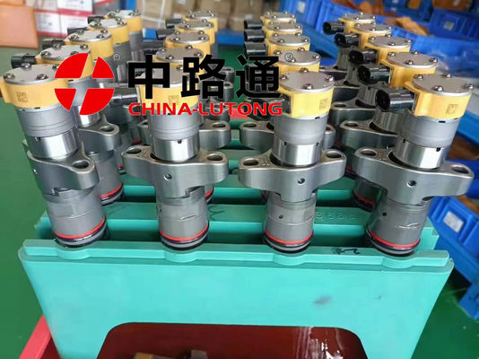 267-3360 Injetor de combustível diesel de alta qualidade 267-3360 267-3361 387-9433 243-4502 para Caterpillar CAT Motor C9 336 336D Excavadora