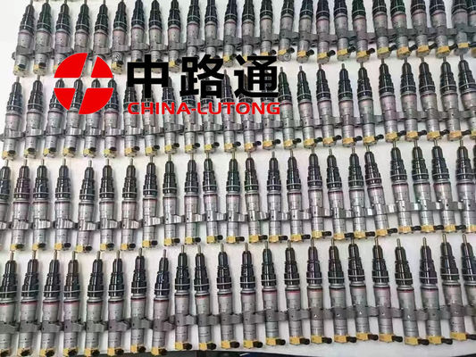 Injetor de Combustível 263-8218 263-8218 2638218 para Motor Caterpillar C7 Escavadeira 324D FM 324D 325D 326D 328D 329D Assy do Sistema de Combustível