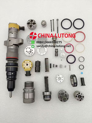 Bomba injetora diesel 293-4573 para C9 293-4573 Motor Diesel Common Rail Injetor de combustível diesel 387-9434 266-4446 387-9438 10R7222