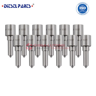Bico injetor DLLA145P1091 para HOWO A7 D12 / 095000-8910 VG1246080106